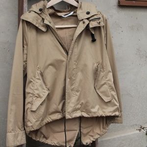 Zara Z1975 Windbreaker Jacket